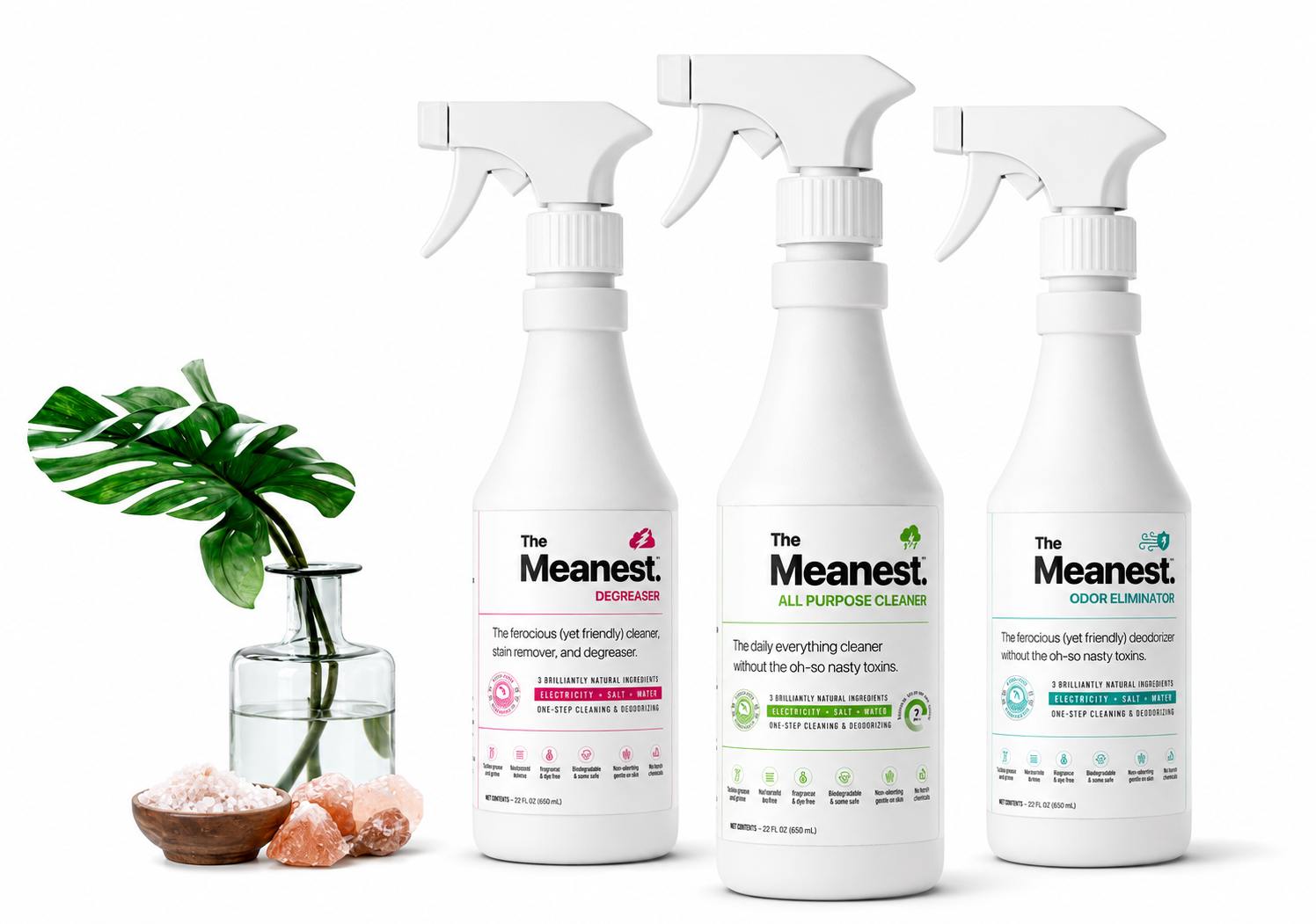 The Meanest Products